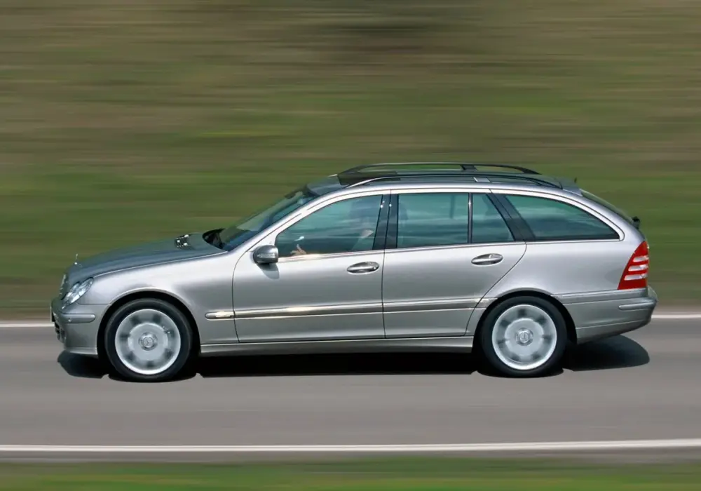 Mercedes W203 1.8 Kompressor – niezawodność, osiągi i opinie użytkowników