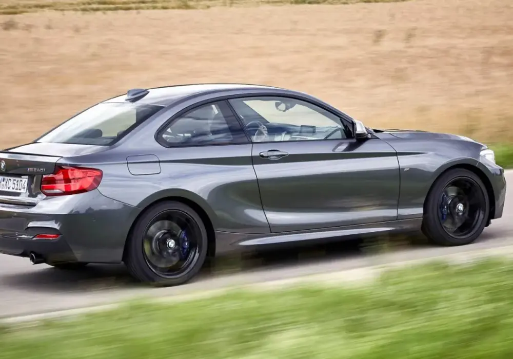 BMW napęd na przód jakie modele - poznaj nowoczesne opcje i różnice
