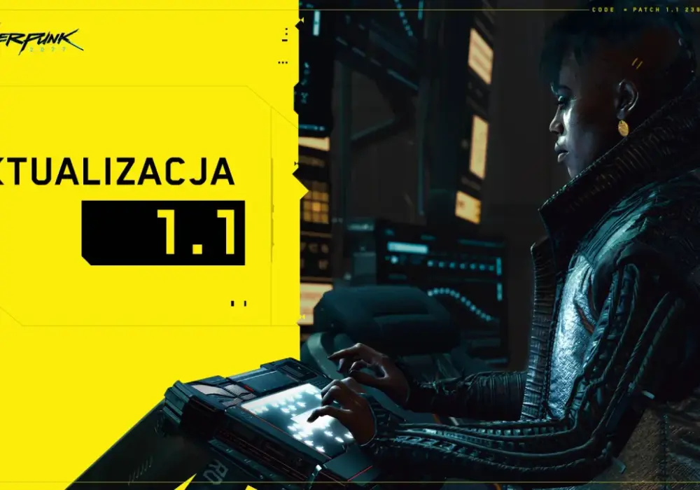 Cyberpunk patch 1.5 kiedy? Oto data premiery i kluczowe zmiany