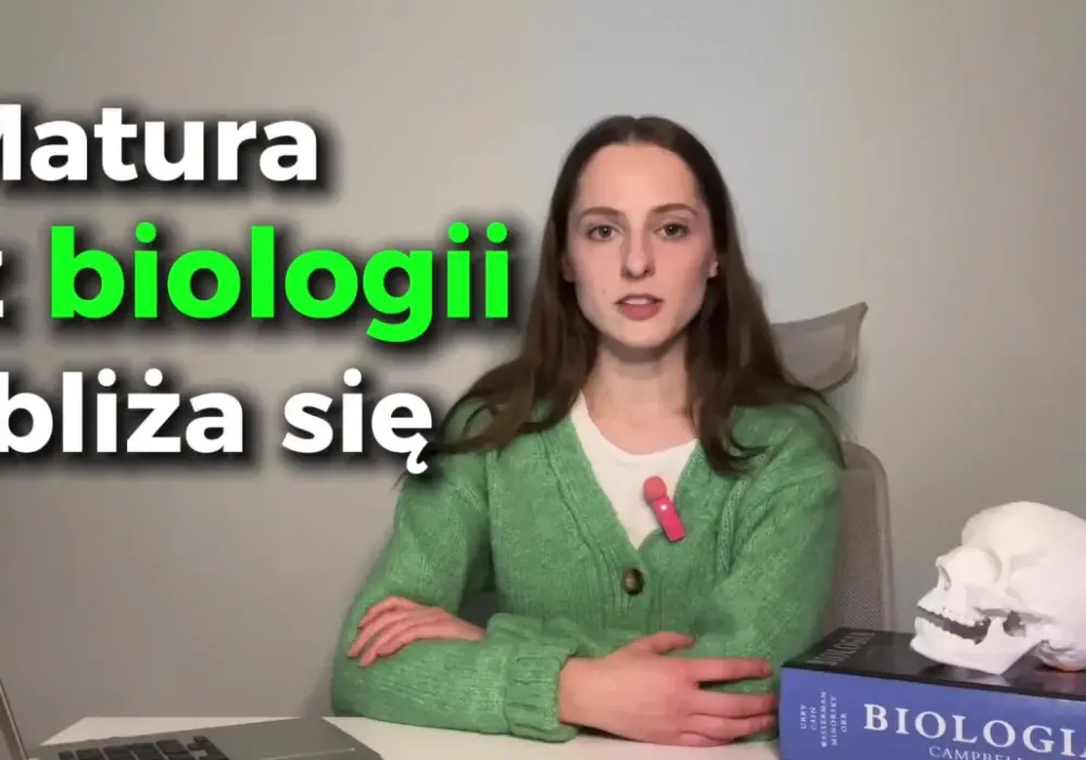 Kurs z biologii rozszerzonej - Jak wybrać ten, który uczy pod klucz?