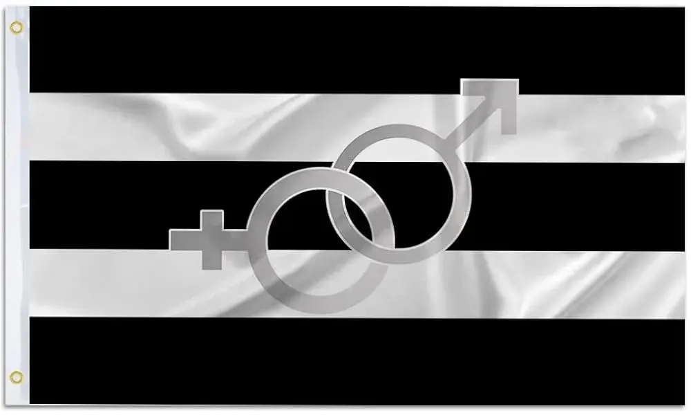 Flaga heteroseksualnych: Symbolika, znaczenie i społeczne konteksty