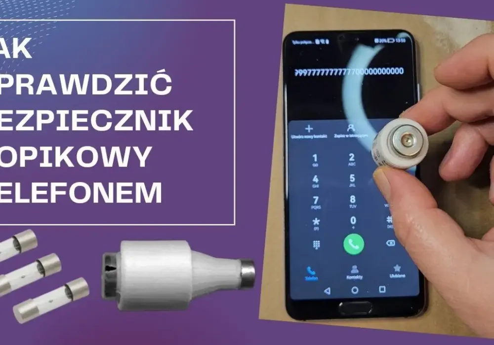 Jak sprawdzić bezpiecznik topikowy i uniknąć kosztownych awarii