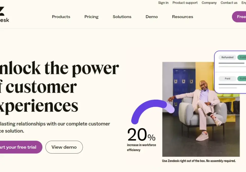 Zendesk - funkcje, ceny i wdrożenie dla polskiej firmy