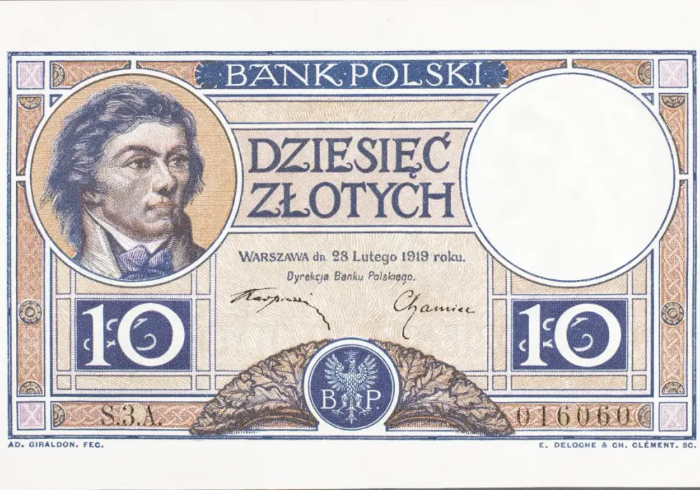 Wymiary banknotów 10 zł: Jakie są istotne szczegóły dotyczące tych banknotów?