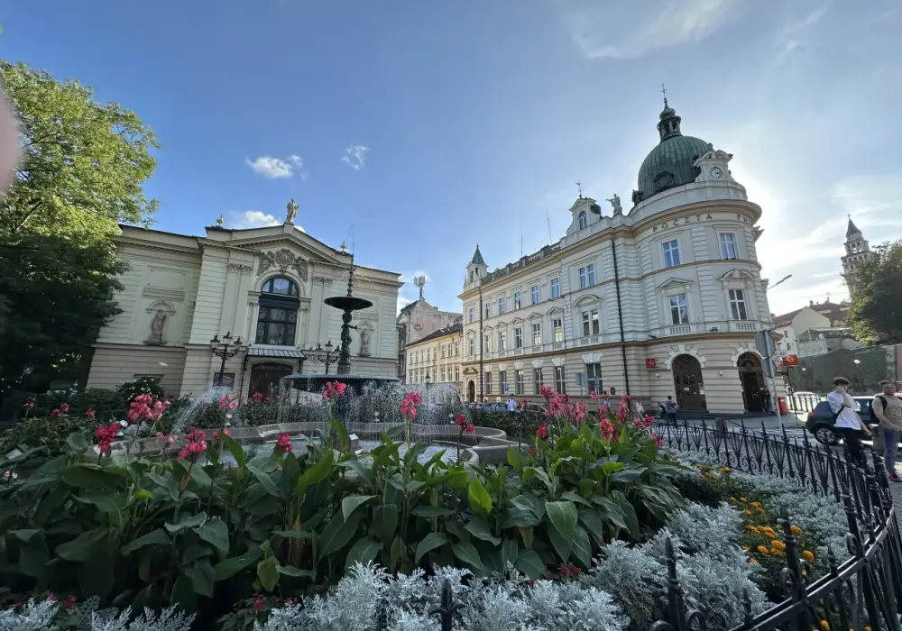 Bielski Rynek: Odkryj sekrety Małego Wiednia i jego smaki