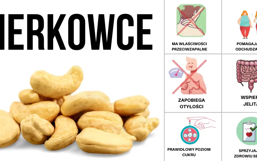  Czy nerkowce są zdrowe? Poznaj właściwości orzechów nerkowca i ich wpływ na zdrowie