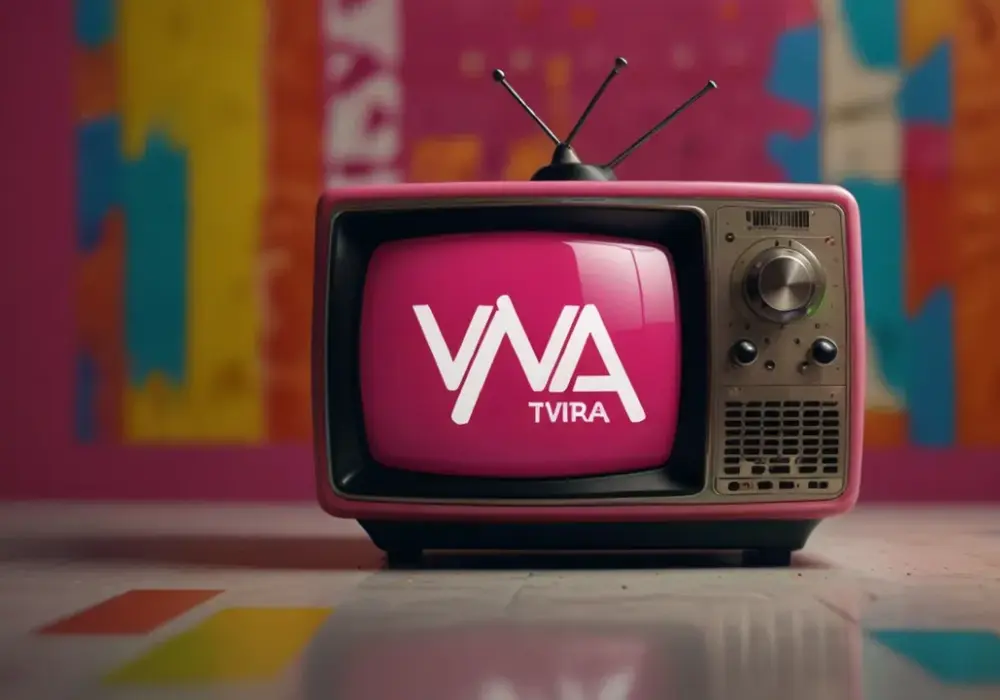 VIVA TV: Kultowy kanał muzyczny, który odmienił scenę telewizyjną