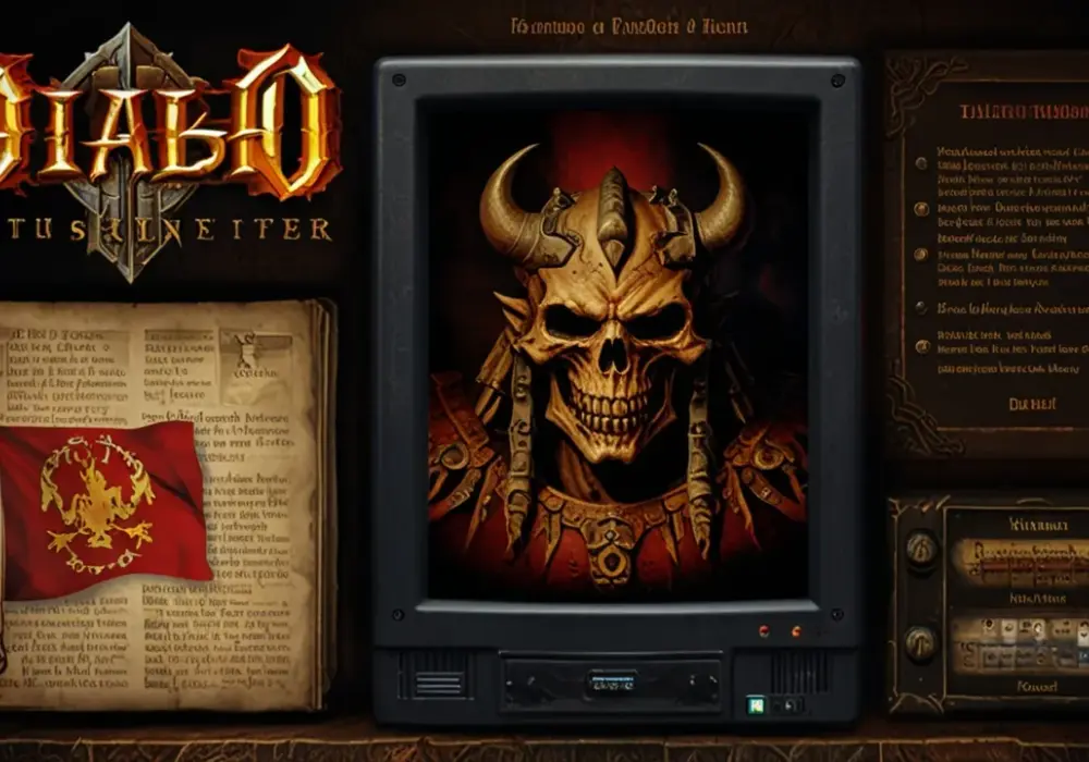 Diablo 2: Jak zainstalować spolszczenie i grać po polsku? Poradnik