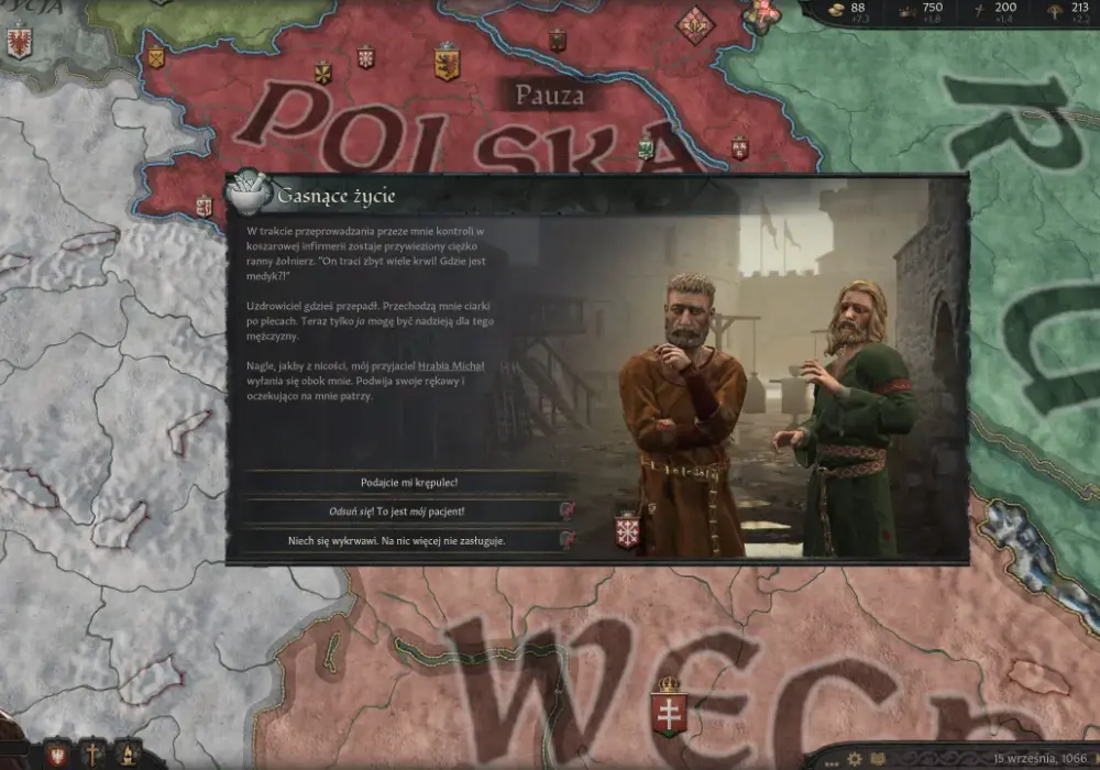 Crusader Kings III spolszczenie – jak zainstalować i uniknąć problemów z tłumaczeniem