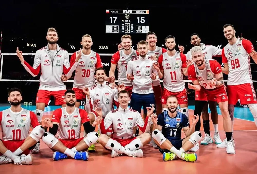 Siatkarska reprezentacja Polski: aktualne składy i osiągnięcia kadry