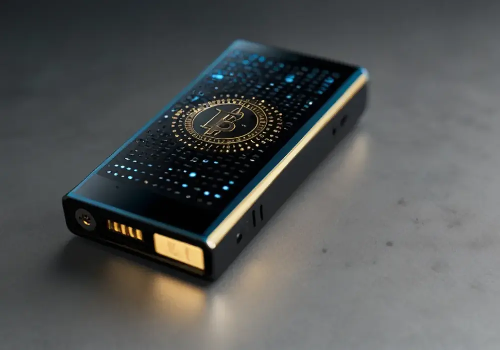 Ledger Portfel: Bezpieczne Przechowywanie Kryptowalut Offline
