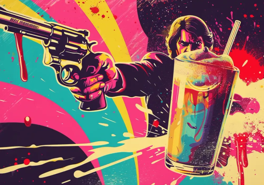 Pulp Fiction: kultowy film Tarantino - ikona popkultury lat 90.