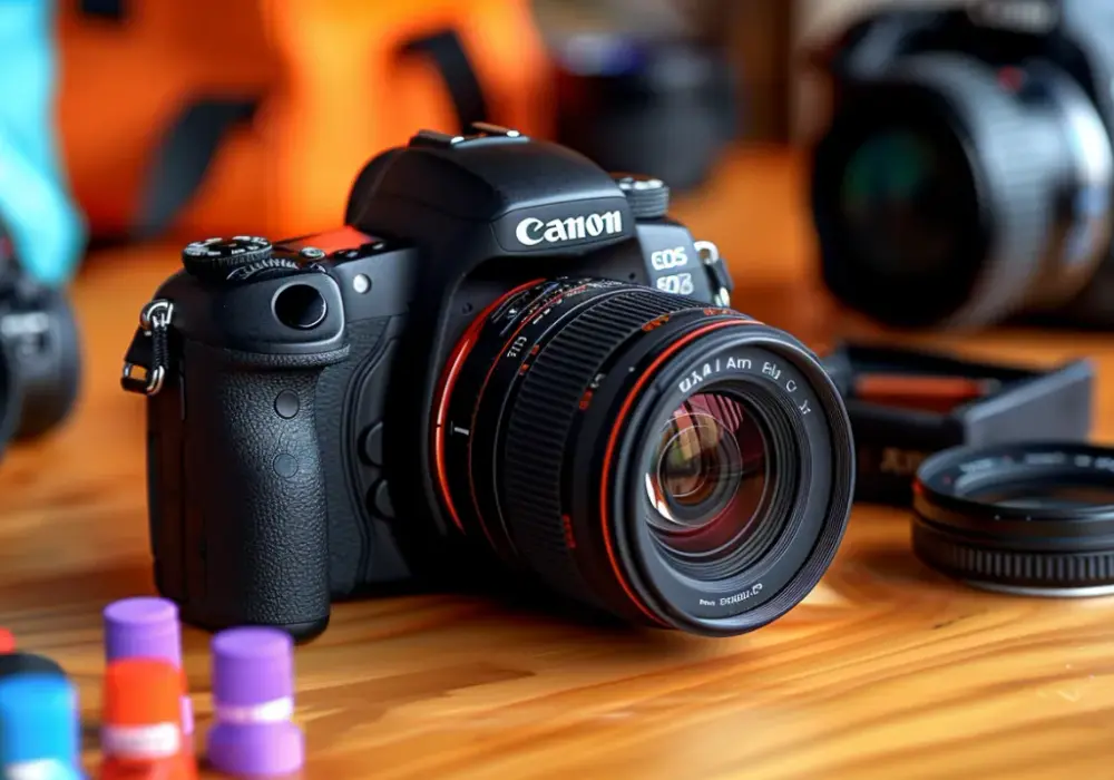 Canon EOS 2000D opinie: Co warto wiedzieć przed zakupem?