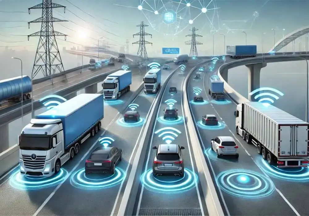  Samojeżdżące pojazdy AI - technologia która zmieni przyszłość transportu