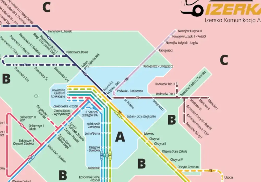 Świeradów-Zdrój - Rozkład Jazdy, Bilety, Kierunki - Planuj podróż