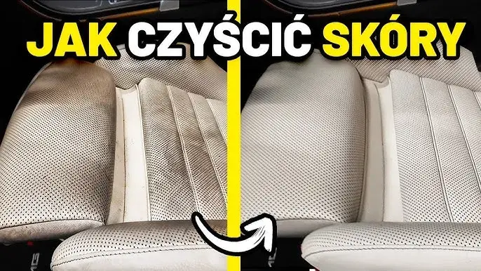 Czym wyczyścić białą skórę na kanapie? Skuteczne metody i porady.