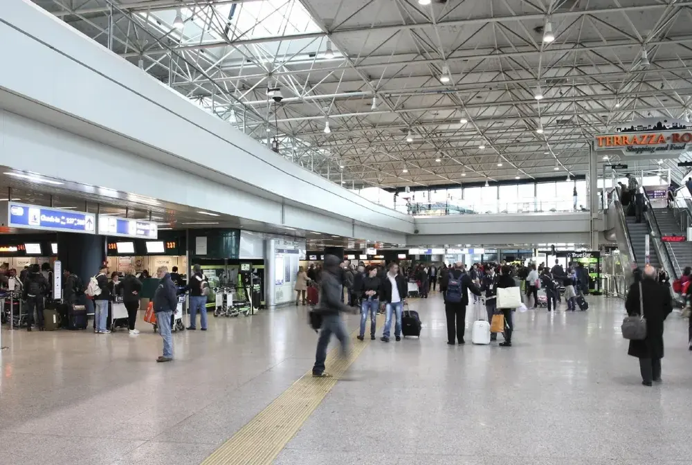 Rzym które lotnisko: Fiumicino czy Ciampino - wybór bez stresu
