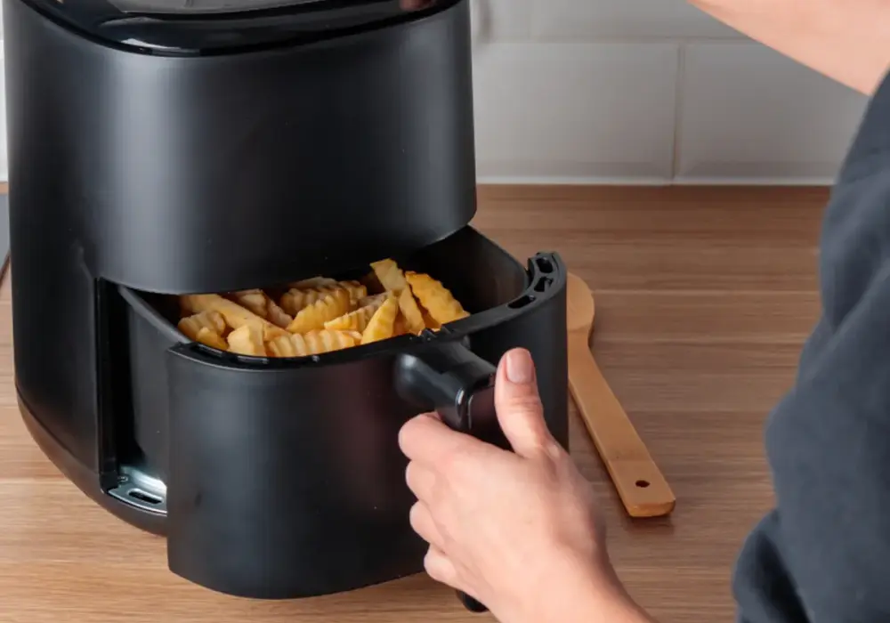 Air fryer: Co to jest? Zdrowie, wady i jak wybrać?