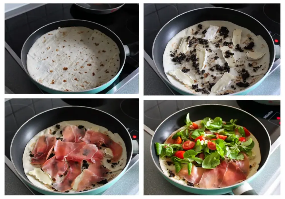 Piadina - Jak zrobić i z czym podawać? Kompletny przewodnik