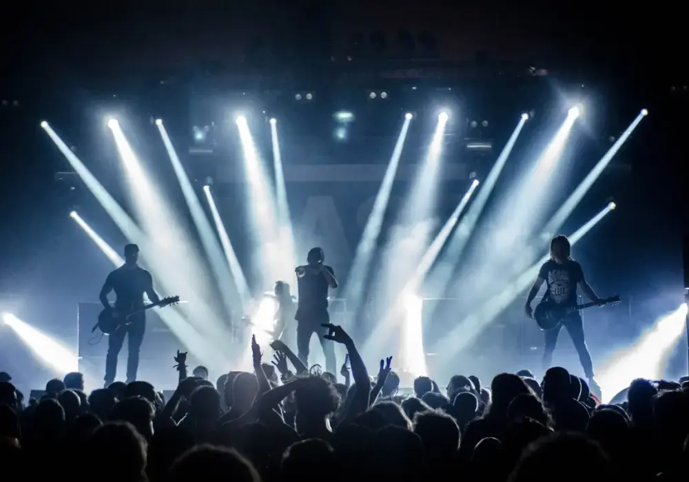 5 Seconds of Summer - nadchodzące koncerty w Polsce w 2025 roku