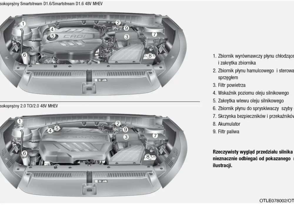 Hyundai Tucson 2.0 benzyna - ważne informacje o rozrządzie i kosztach