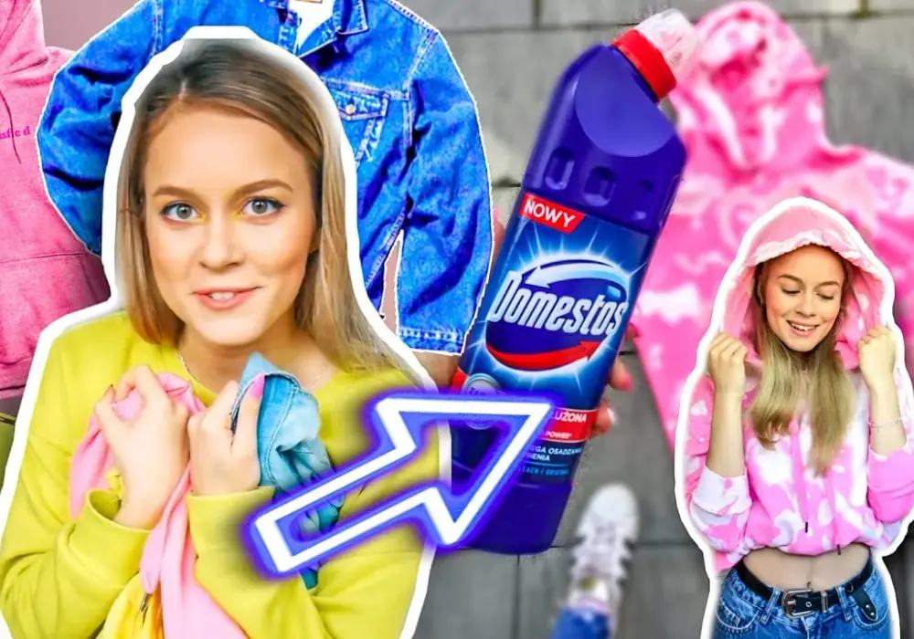 Czy Domestos to wybielacz? Sprawdź, jak skutecznie wybiela tkaniny
