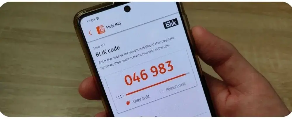 Ile cyfr ma kod BLIK? Dowiedz się, jak uniknąć problemów z płatnościami