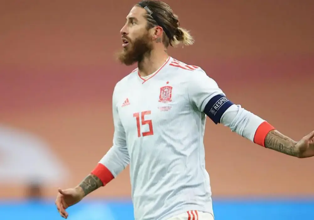 Sergio Ramos statystyki: zaskakujące osiągnięcia obrońcy w sezonie