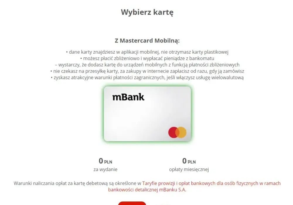 Jak szybko ustawić kartę debetową mBank bez stresu i problemów