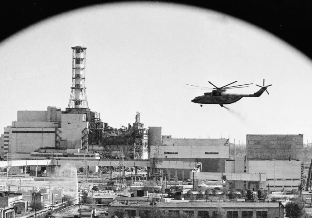Czarnobyl - Liczba ofiar to nie jedna, a trzy liczby