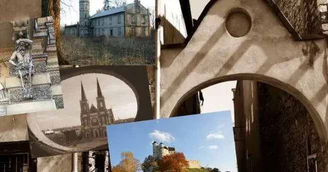 Częstochowa w obiektywie: fascynujące kadry miasta i zabytków