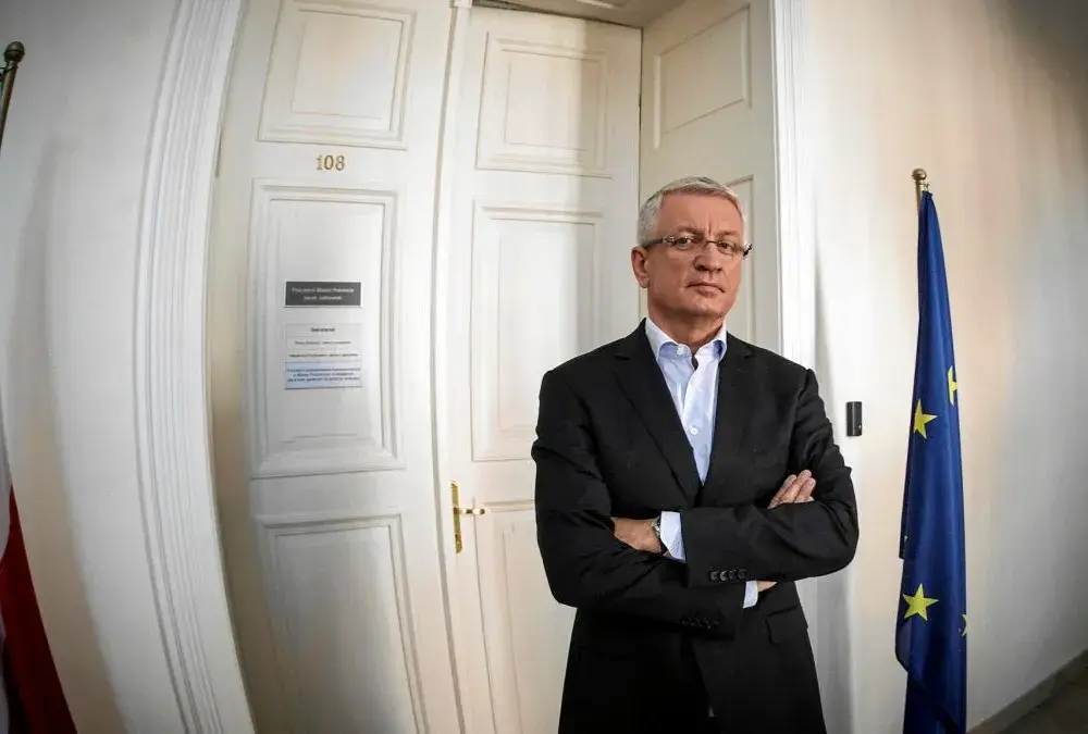 Prezydent Poznania: Gdzie mieszka Jacek Jaśkowiak? Prywatność vs. Informacja