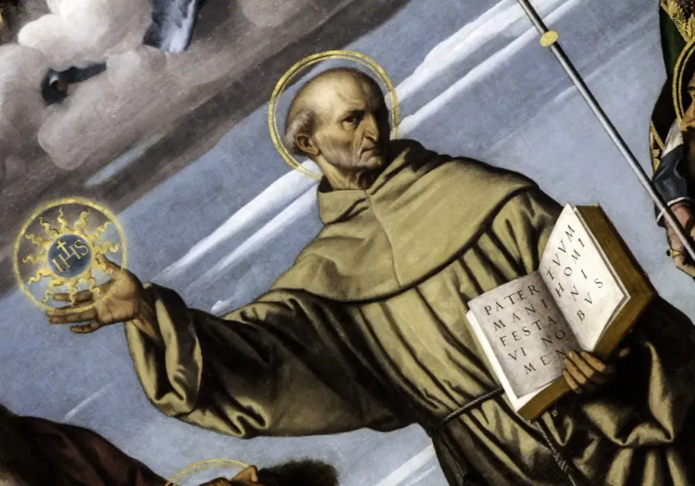 Franciszkanizm - klucz do zrozumienia literatury i kultury
