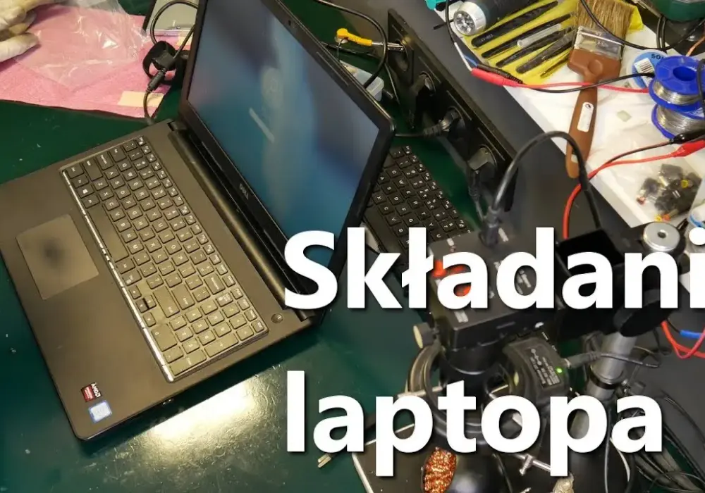 Jak otworzyć laptopa bez ryzyka uszkodzenia i zyskać dostęp do podzespołów