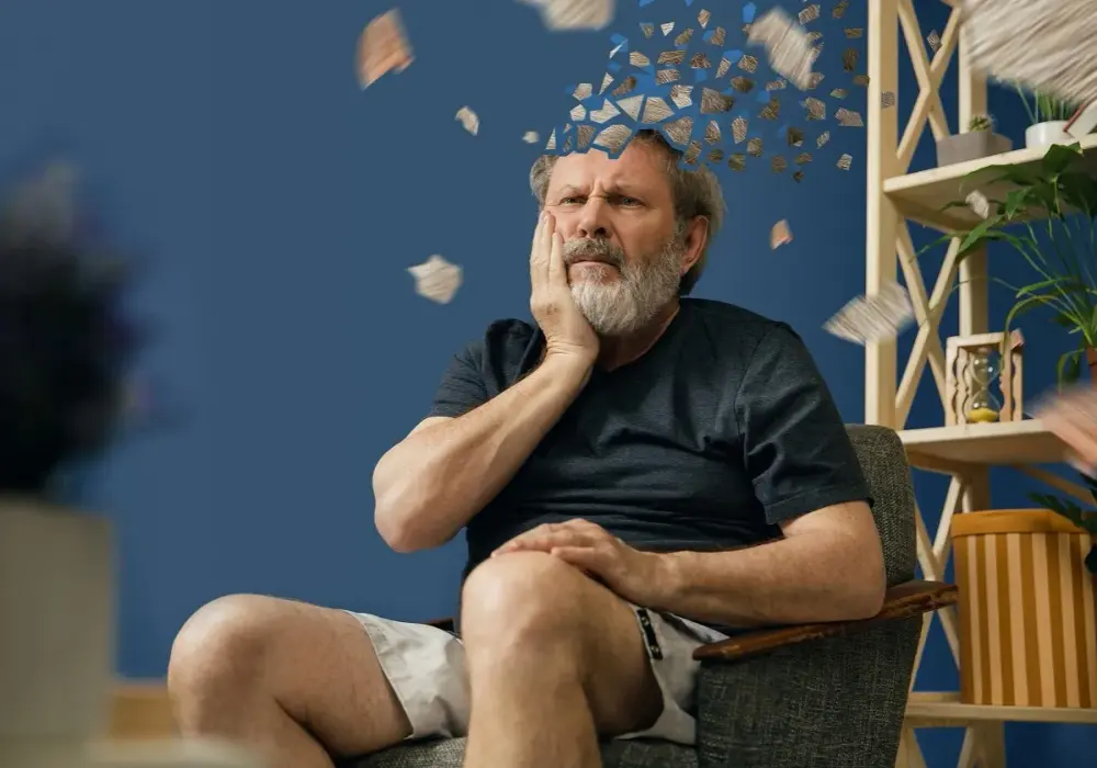 Czy Alzheimer to choroba psychiczna? Prawda o objawach i diagnozie