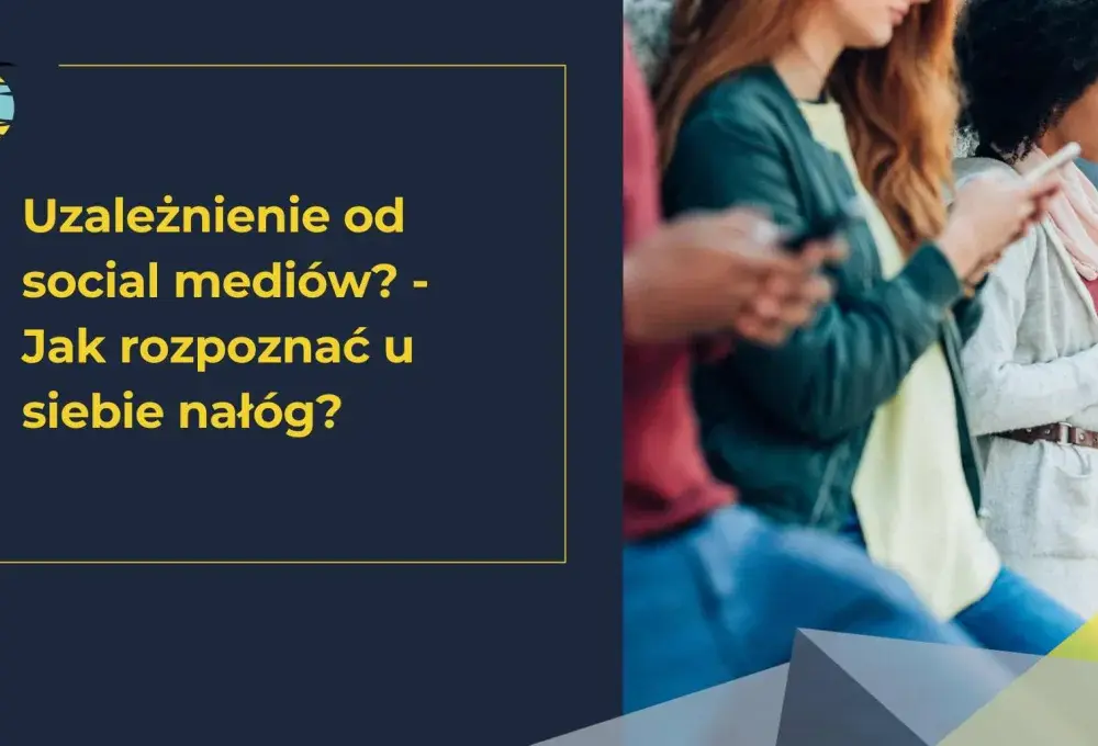 Uzależnienie od social mediów - Jak odzyskać kontrolę?