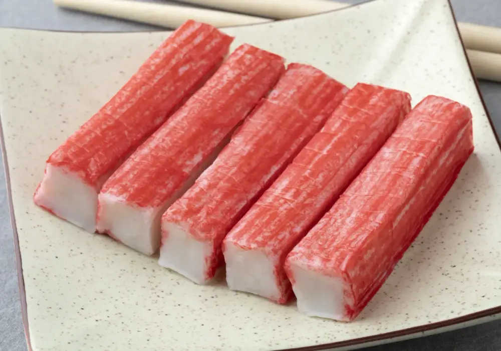 Surimi w ciąży - czy paluszki krabowe są bezpieczne?