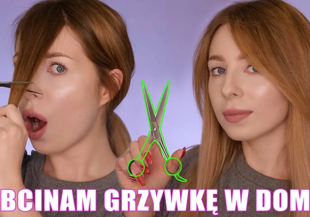 Jak obciąć grzywkę półokrągłą? Proste kroki i skuteczne porady