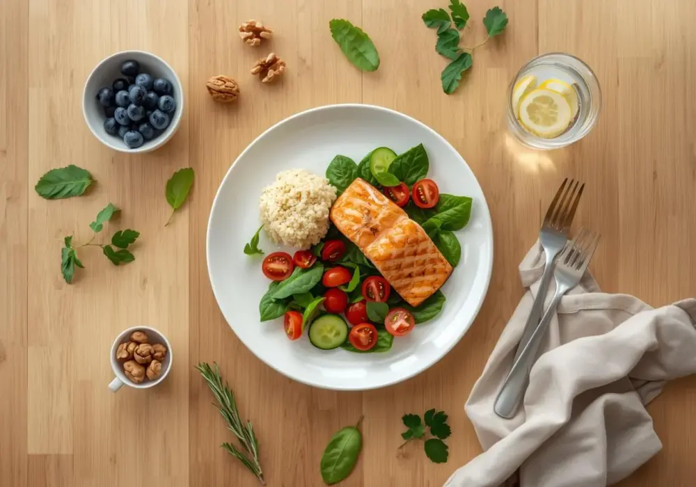 Dieta DASH - Obniż ciśnienie i schudnij bez rewolucji!