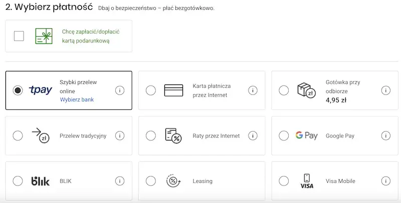 Czy w Media Expert można płacić BLIK-iem? Odkryj szczegóły i korzyści