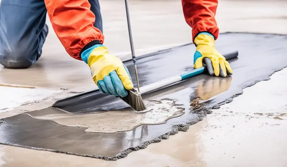 Czy beton architektoniczny można malować? Odkryj skuteczne metody malowania