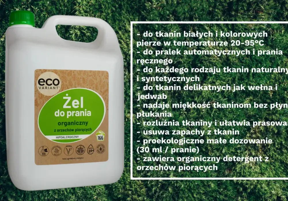 Listki do prania vs żel: Co lepiej usuwa plamy? Sprawdzamy!