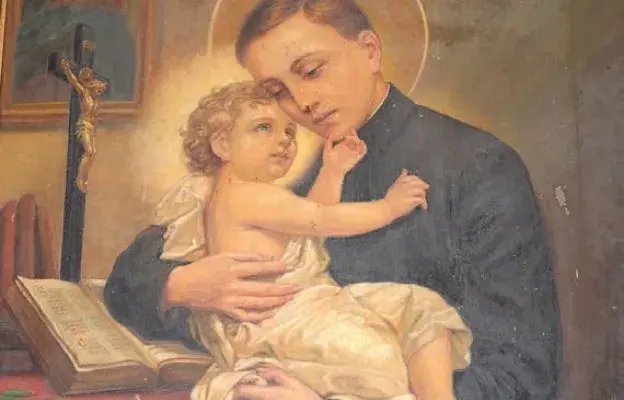 Święty Stanisław Kostka patron dzieci i młodzieży – jego niezwykłe życie