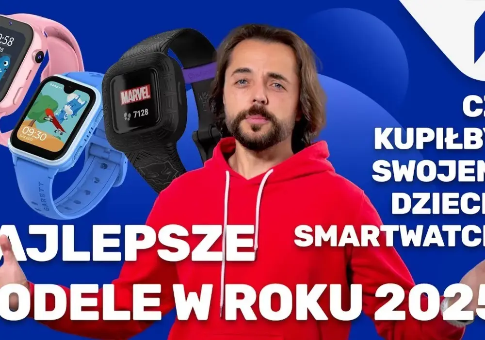 Najlepsze aplikacje do smartwatcha dla dzieci, które zapewnią bezpieczeństwo