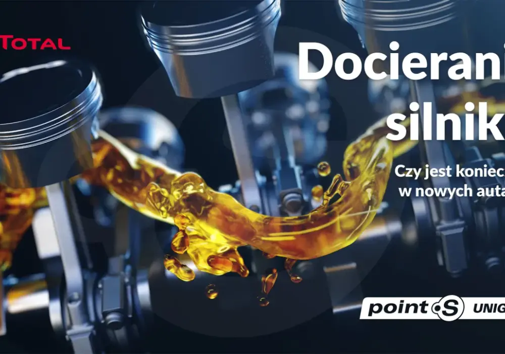 Docieranie silnika - Czy to wciąż konieczne? Poradnik