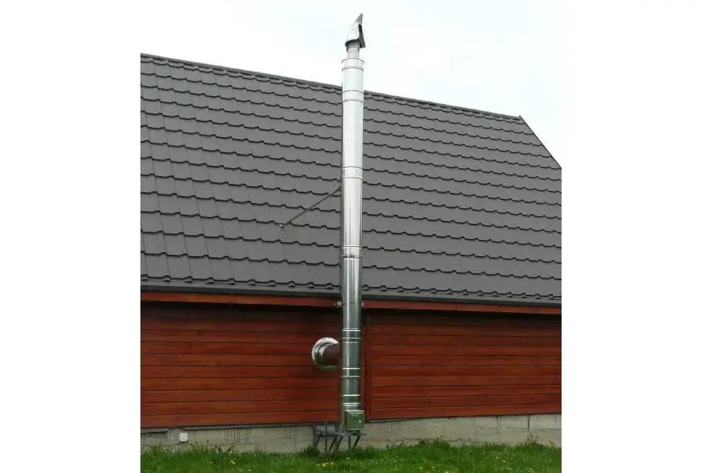 Komin do kominka z ociepleniem czy bez? Kluczowe różnice i porady