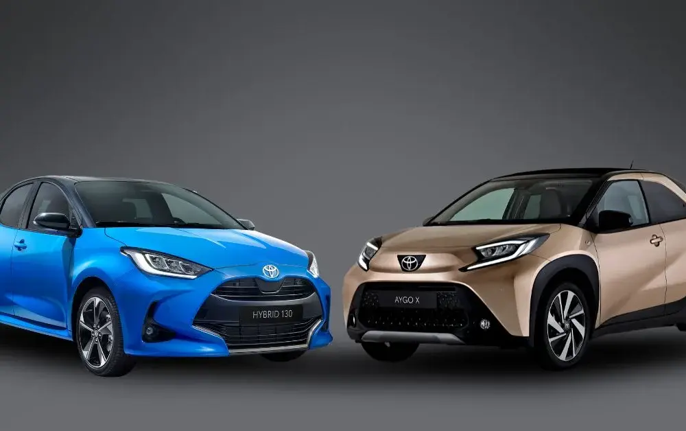 Ile kosztuje nowa Toyota Aygo? Ceny, promocje i porównania wersji