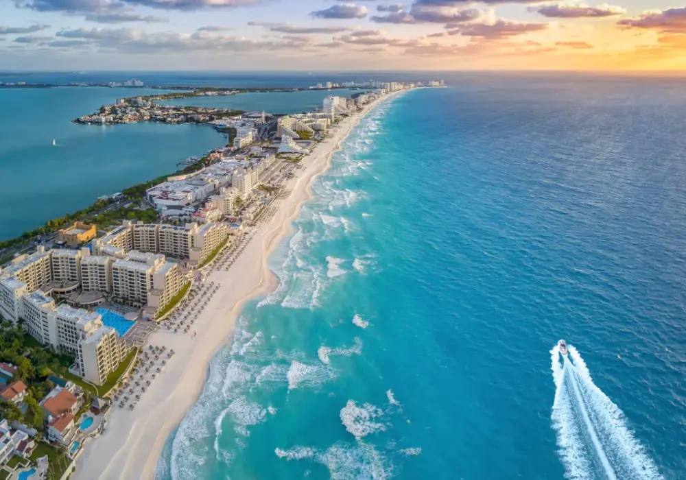 Kiedy jechać do Cancun? Odkryj najlepszy czas na wakacje