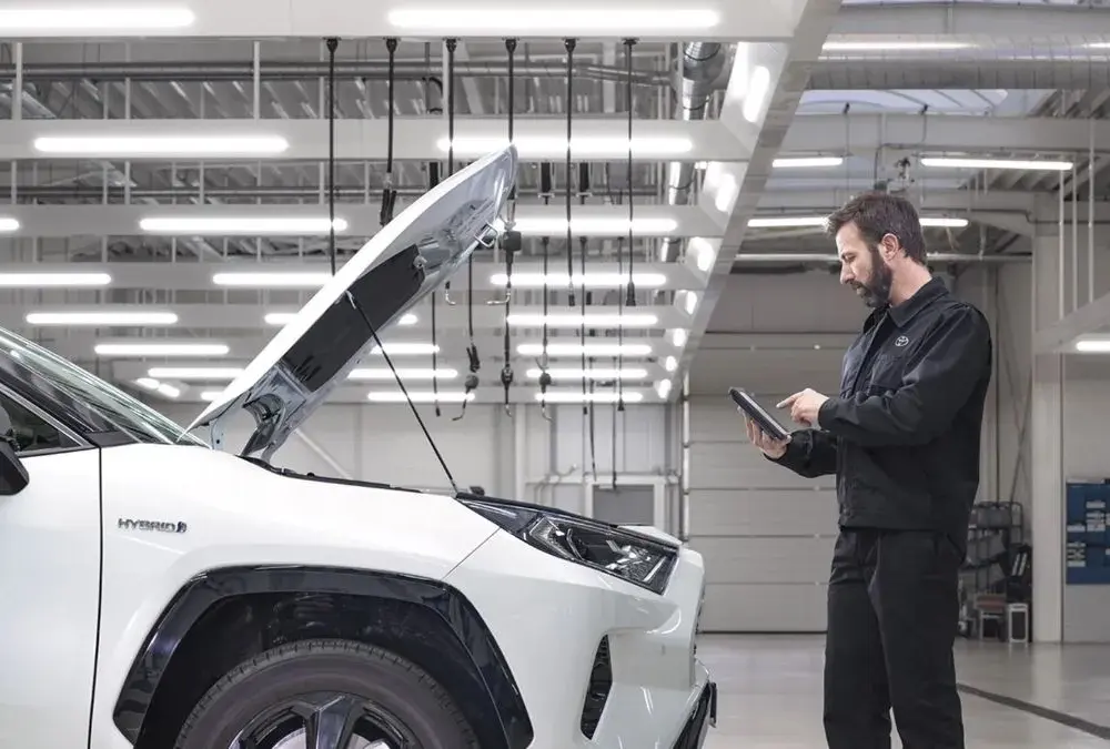 Jaki interfejs diagnostyczny do Toyoty? Wybierz najlepszy dla siebie