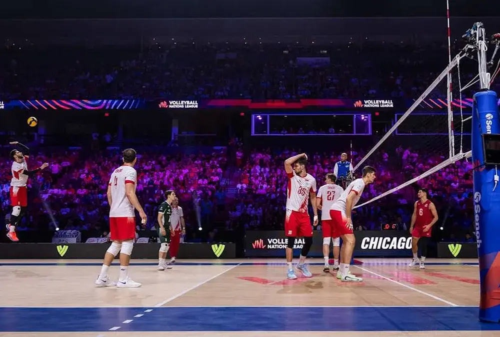 Polska USA siatkówka statystyki: szokujące wyniki i analizy meczów